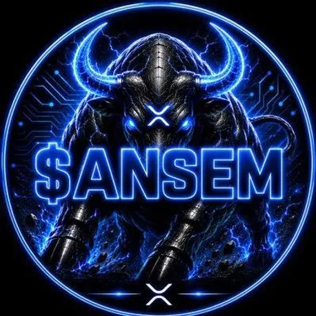 ANSEM on the XRP Ledger — Price, chart, trade · First Ledger